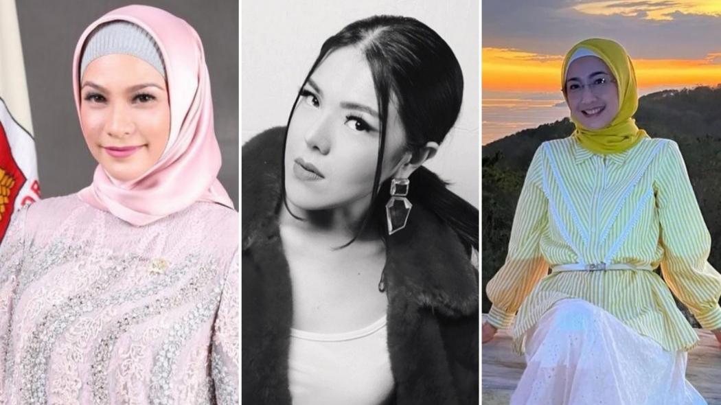 Deretan Artis Cantik Era 1990-an Terjun di Politik, Nomor 5 Mantan Model Papan Atas