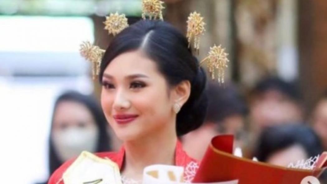Suka Musik, Miss Indonesia 2022 Audrey Vanessa Jago Nyanyi hingga Main Biola