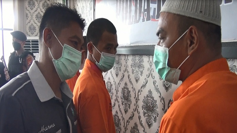 Jadi Kurir Sabu, Oknum ASN PUPR di Palangka Raya Ditangkap Polisi