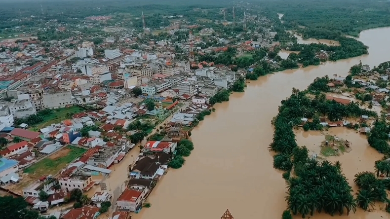 1 Warga Aceh Tamiang Ditemukan Tewas usai Terseret Banjir
