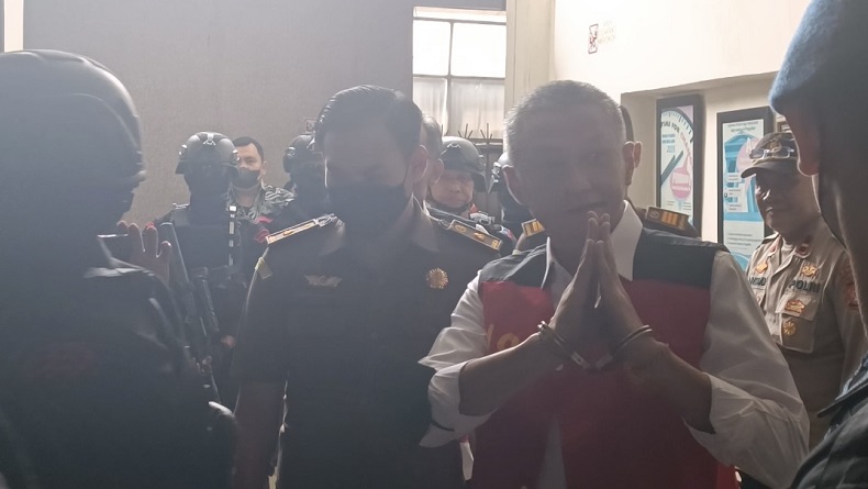 7 Polisi Jadi Saksi di Sidang Hendra Kurniawan, Termasuk Eks Kasat Reskrim Polres Jaksel
