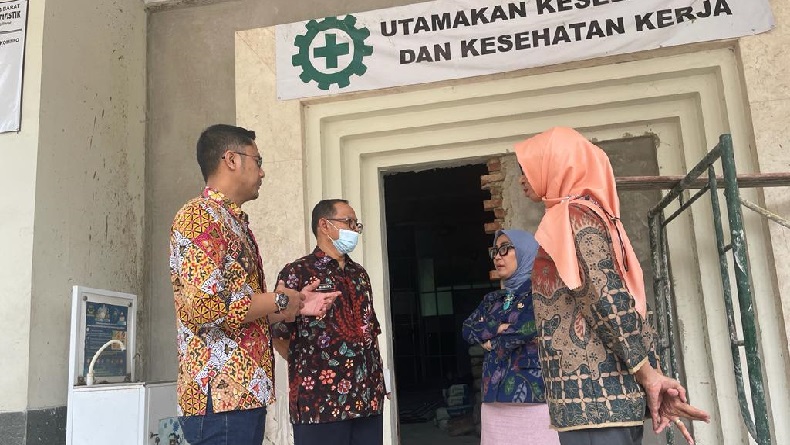Proyek Command Center Pemda KBB Terancam Mangkrak, Progres Baru 10,32 Persen