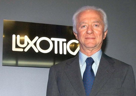 Kisah Leonardo Del Vecchio, Anak Panti Asuhan Jadi Konglomerat dari Jualan Kacamata