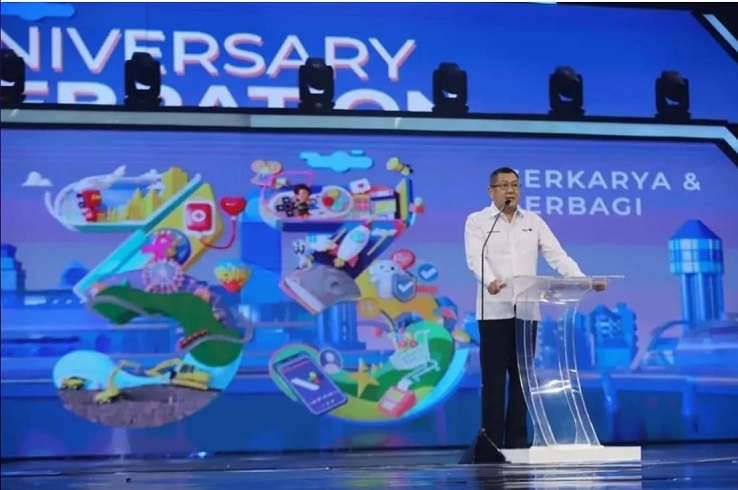 HT Minta Maaf ke Pemirsa Terpaksa Matikan Siaran Analog, Warganet: MNC Group Terbaik, Tahu dan Peduli Rakyat Kecil