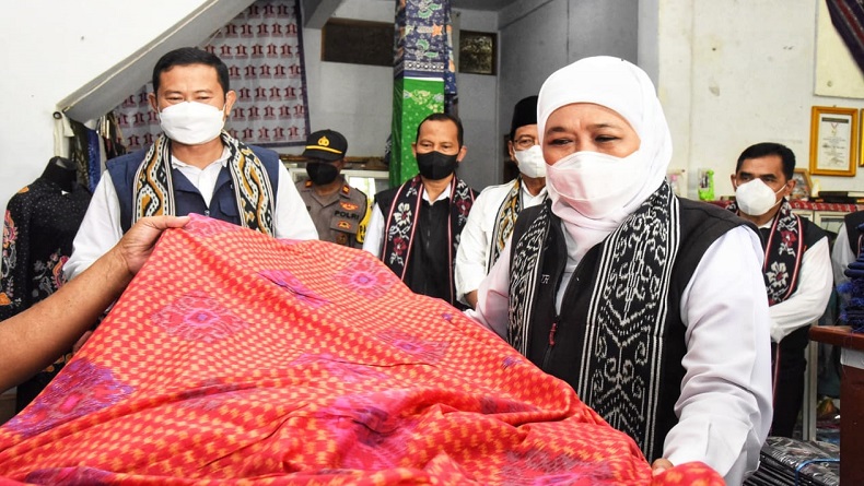6 Desa di Lima Kabupaten Jawa Timur Jadi Desa Devisa, Ini Produk yang Dihasilkan