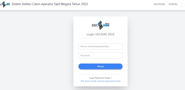 Syarat CPNS 2023, Dokumen dan Cara Daftarnya Lengkap