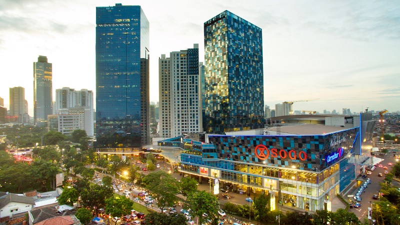 Deretan Pemilik Mal Raksasa di Jakarta, Kekayaannya Bikin Takjub