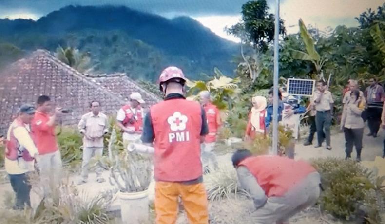 Tanah Gerak 2 Desa di Banjarnegara Meluas, Belasan Rumah Rusak, 312 KK Terisolasi