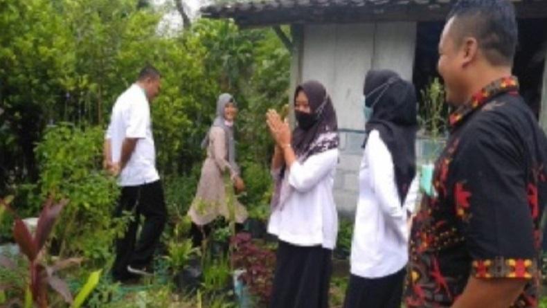 Pertamina EP Aset 4 Field Cepu Latih Warga Cara Pengolahan Tanaman Herbal