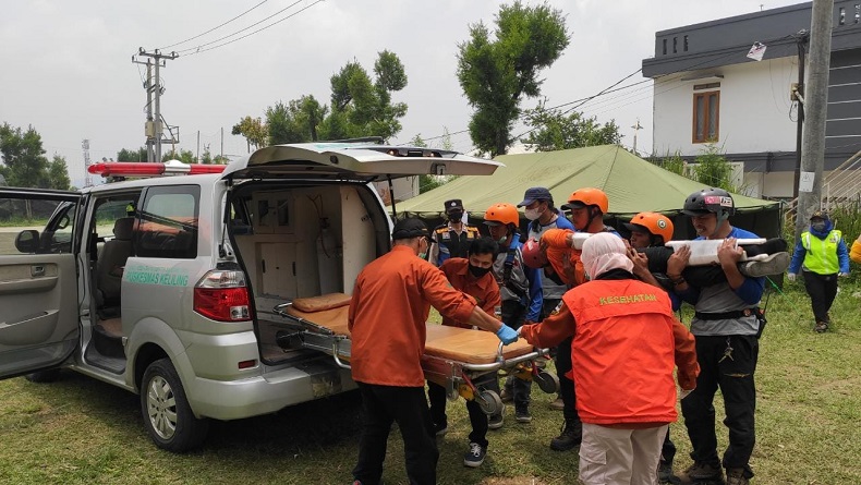 Komisi VIII DPR Dorong BNPB Rutin Gelar Simulasi sebagai Upaya Mitigasi Bencana