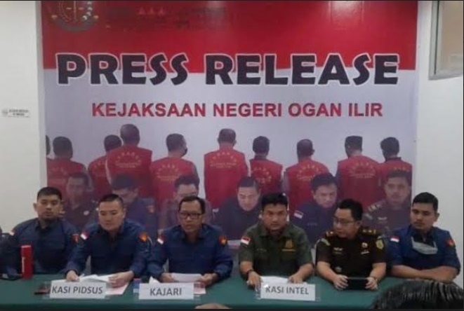 3 Staf Bawaslu OI Jadi Tersangka Kasus Korupsi Dana Hibah Pilkada