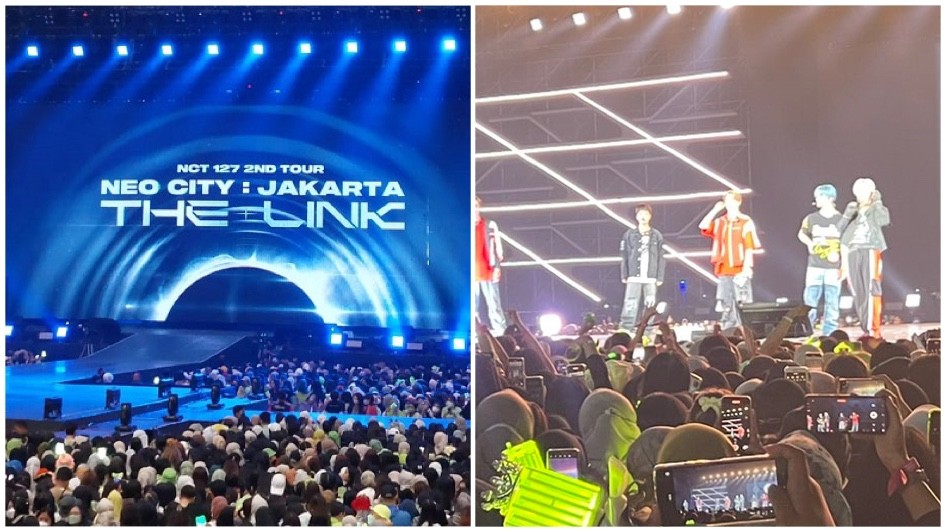 Konser NCT 127 di ICE BSD Dihentikan Gara-Gara Puluhan Penonton Pingsan, Netizen Heboh di Medsos: Sedih Banget