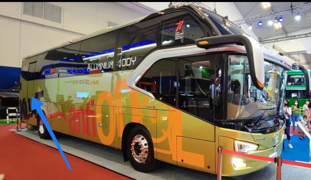Mengenal Pintu Darurat pada Bus, Bahaya Banyak Penumpang Belum Tahu Posisinya
