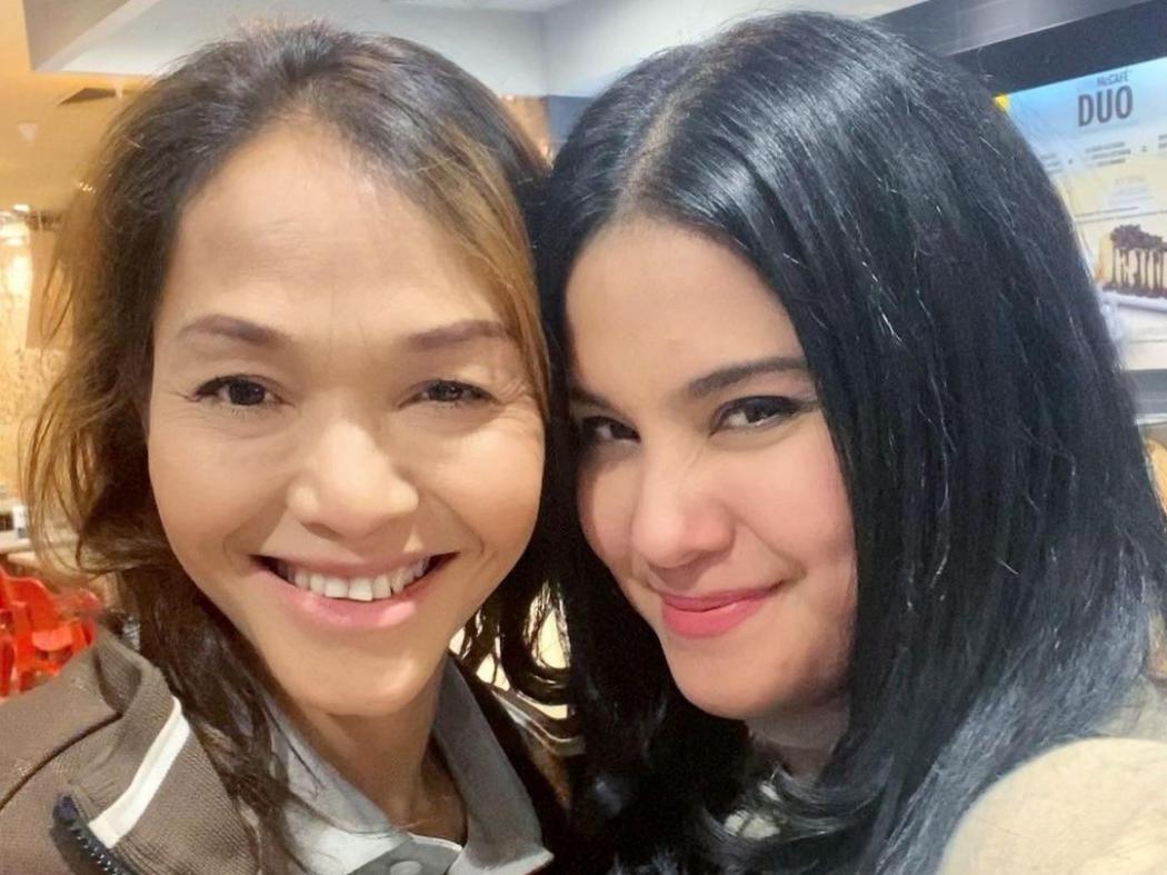 Menantu Presiden Ke-5 Annisa Pohan Bikin Heboh, Pamer Foto Bareng Bunda Corla
