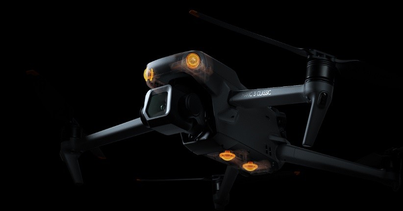 Ini Spesifikasi DJI Mavic 3 Classic, Bisa Bikin Konten Sinematik