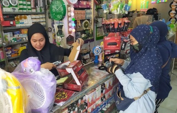 Suntik Mati TV Analog, Set Top Box di Bogor Langka