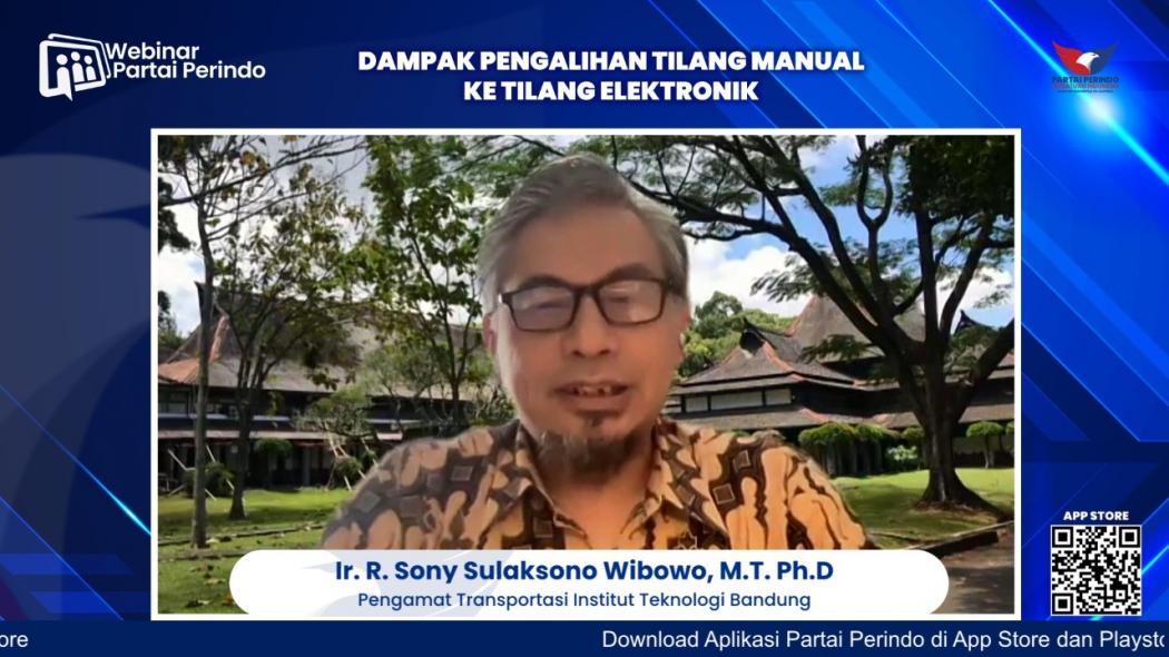 Dukung Tilang Elektronik, Pengamat ITB Sebut Ketidakdisiplinan Pengguna Jalan Jadi Biang Kerok Kemacetan