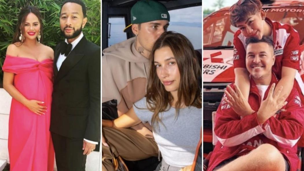 Ternyata Jodoh 5 Artis Nikah Sama Mantan, Nomor 3 Menanti 20 Tahun