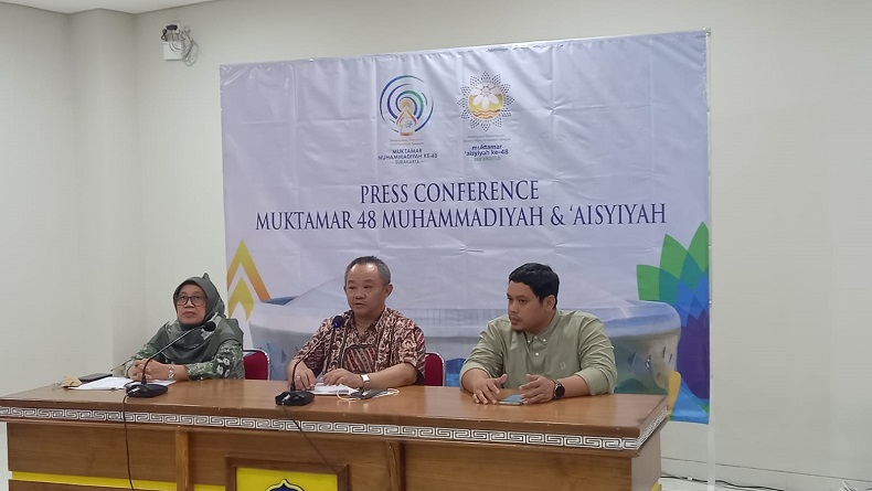 Muktamar Muhammadiyah di Solo Secara Khusus Bahas Pilpres 2024, Ini Alasannya