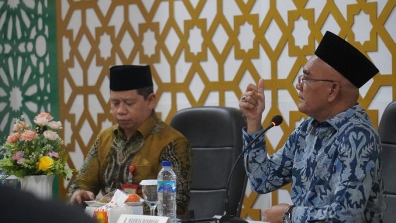 DPR dan Kemenag Bakal Bahas Revisi UU Haji, Ada Pasal yang Perlu Disesuaikan