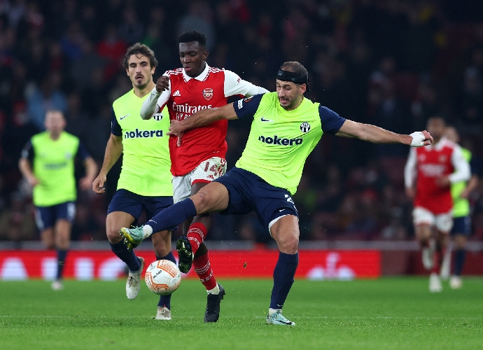 Hasil Arsenal Vs Zurich: Menang. The Gunners Perkasa Jadi Juara Grup