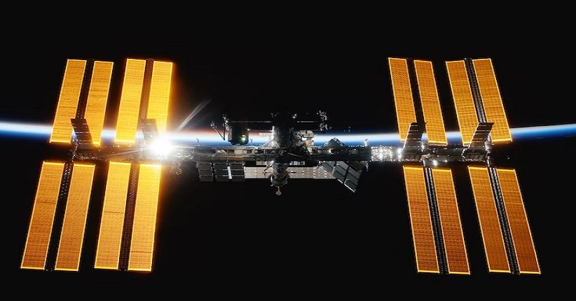 Gunakan Printer 3D, Astronot Bakal Cetak Bagian Lutut Manusia di Luar Angkasa