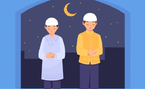 Tuntunan Sholat Tahajud Sesuai Sunnah Lengkap Bacaan Niat dan Doanya