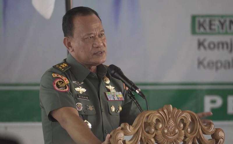 Cegah Radikalisme, BNPT Ajak ASN Tebar Perdamaian di Masyarakat