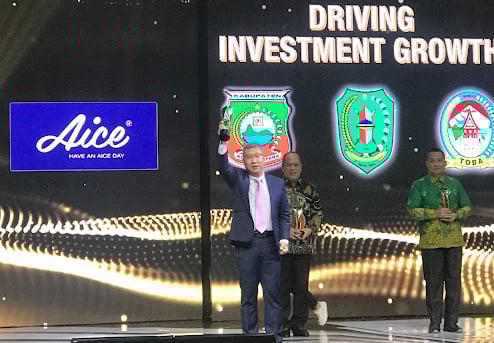 AICE Group Holdings Berhasil Meraih Indonesia Awards 2022