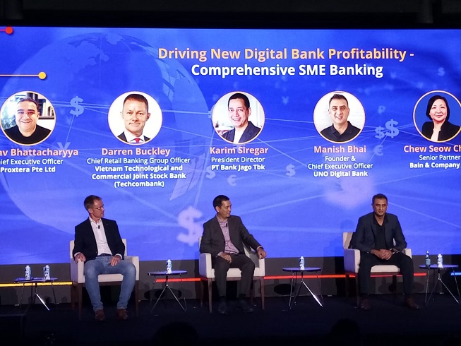 Dirut Bank Jago Beberkan Kekuatan Besar Bank Digital