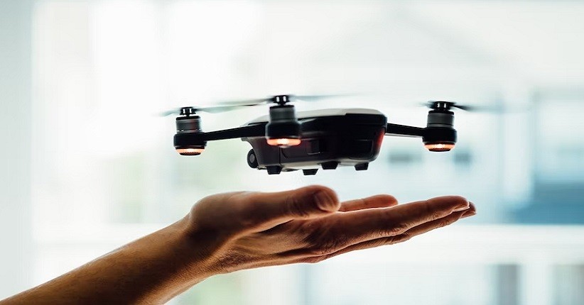 Ngeri, Kelemahan Keamanan Wifi Mungkinkan Drone Melacak Perangkat via Dinding