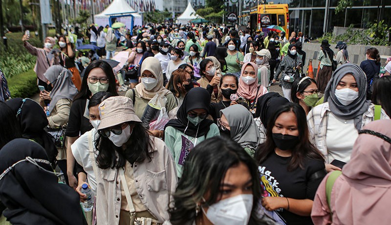 Konser NCT 127 di BSD Kembali Diizinkan Hari Ini, Polisi: Penonton Wajib Tertib