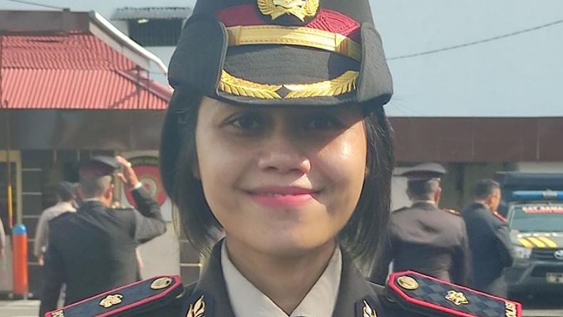 3 Bulan Jabat Kasatresnarkoba, Kompol May Diana Ungkap Puluhan Kasus Narkoba di Manado