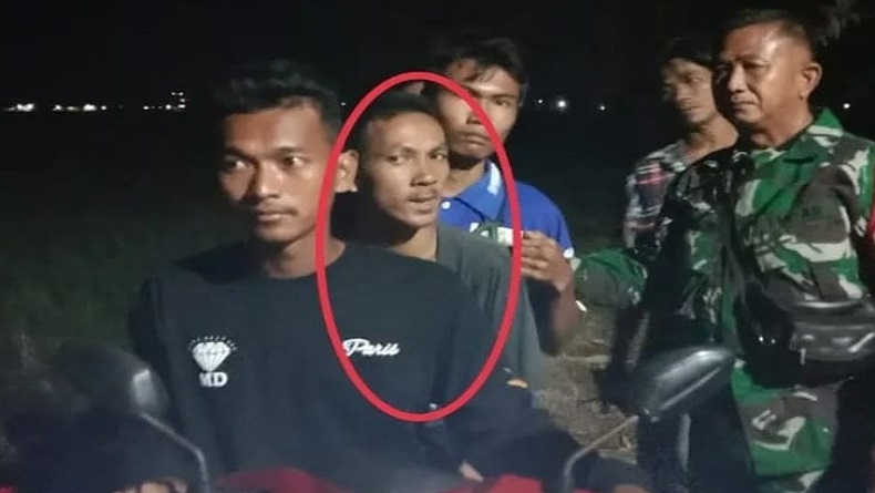 Geger, Pria di Indramayu Dikabarkan Tenggelam, Ditemukan Sedang Cari Rongsokan