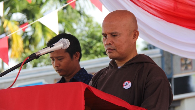 Beredar Video Dukungan Pastor ke Anies Baswedan, Ini Kata Keuskupan Agung Medan 
