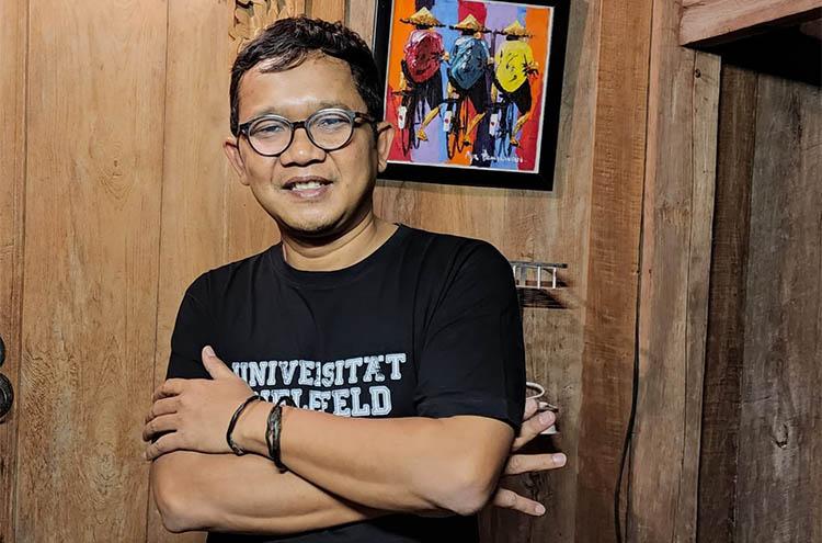Sosiolog UGM Arie Sujito Sebut Ada Gejala Pengulangan Narasi Politik Berbasis Kebencian