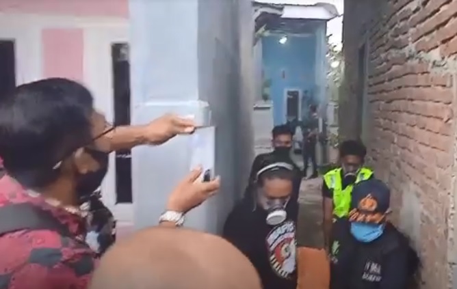 Mengungkap Misteri Pembunuh Wanita Muda yang Ditemukan Tewas di Kontrakannya