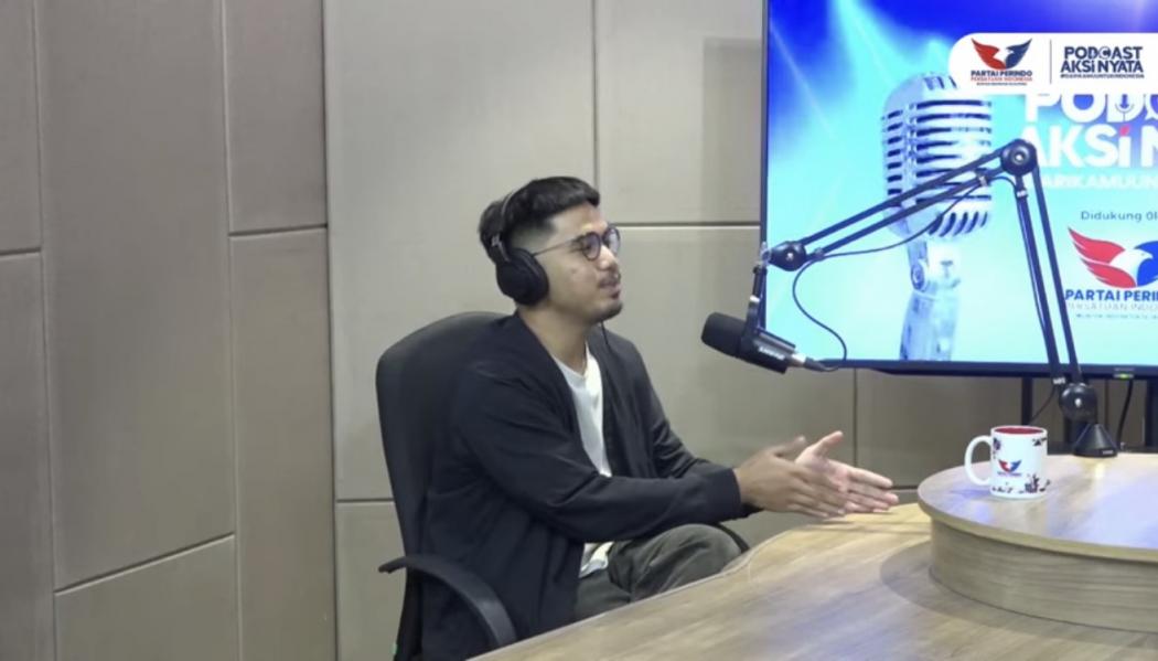 Podcast Aksi Nyata: Era Digital Bikin Distribusi Musik Lebih Mudah