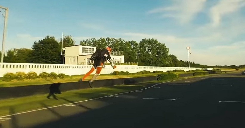 Wujud Jetpack Iron Man di Dunia Nyata, Setelan Canggih Dibanderol Rp6 Miliar