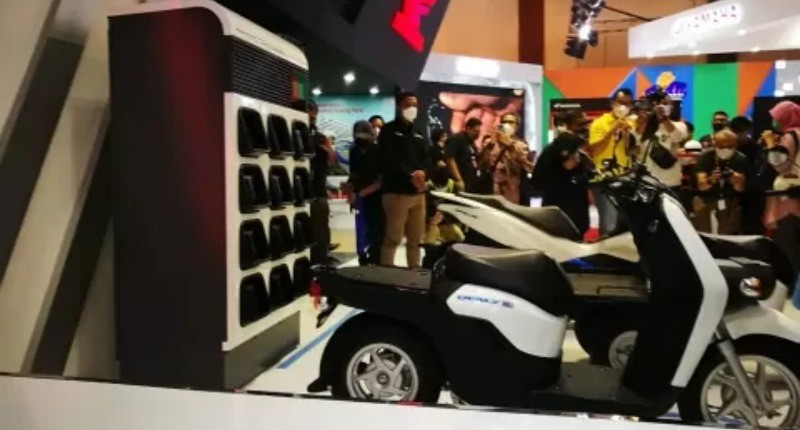 3 Motor Terunik di IMOS 2022, Harganya Ada yang Tembus Rp1,2 Miliar 