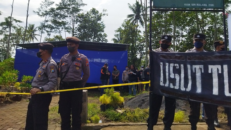 Merasa Janggal, Orang Tua Korban Tragedi Kanjuruhan Siap Ajukan Autopsi Ulang