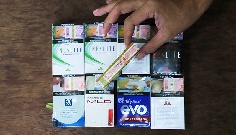 Jemaah Haji Indonesia Tepergok Bawa 1.000 Bungkus Rokok ke Tanah Suci, Sanksi Menanti