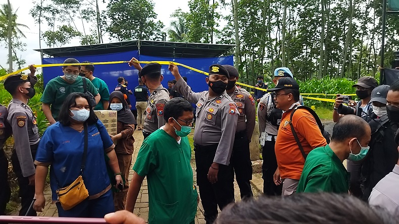 Autopsi Jenazah Korban Tragedi Kanjuruhan Tuntas, Keluarga: Semoga Profesional dan Jujur