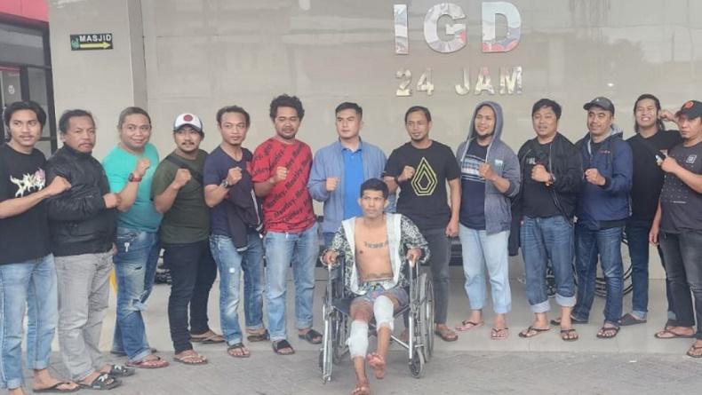 Pembunuh Sadis Perempuan Muda di Gowa Ditangkap, Kedua Kakinya Ditembak Polisi