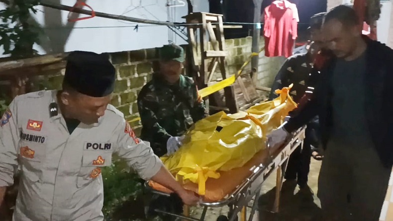 Sadis, Demi Sebuah Handphone Pencuri di Surade Sukabumi Bunuh Korbannya