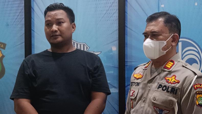 Pengemudi yang Tabrak Pesepeda di Harmoni Jakpus Serahkan Diri ke Polisi : Saya Panik