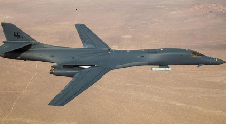 Tegang! Jet Tempur MiG-31 Rusia Cegat 2 Pesawat Pengebom B-1B AS