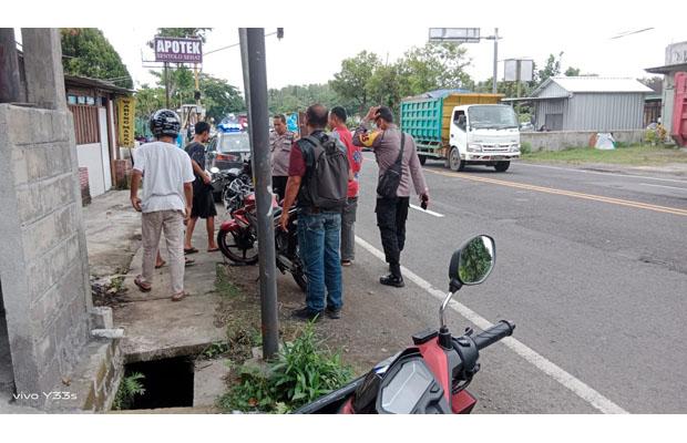 Diberi Uang Rp50.000, Motor yang Dikendarai Seorang Bocah Dibawa Kabur Orang Tak Dikenal