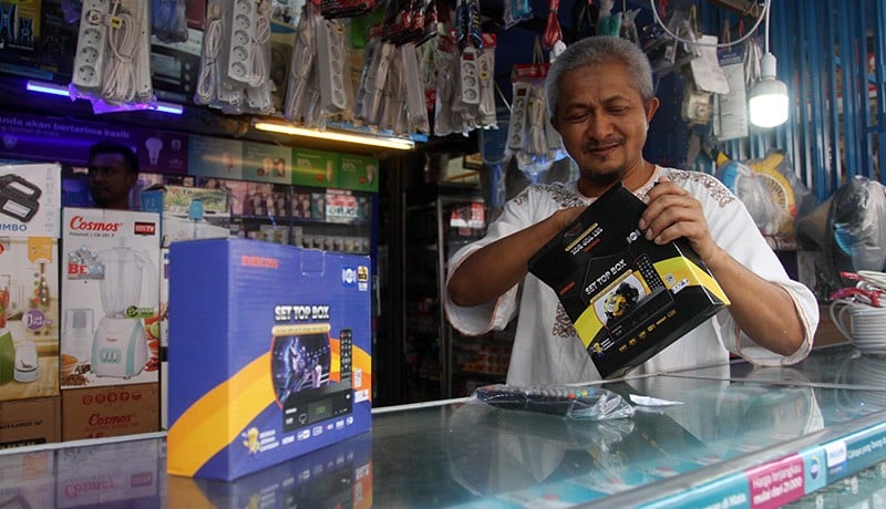 Set Top Box TV Digital Gratis Dari Pemerintah: Syarat Hingga Cara ...