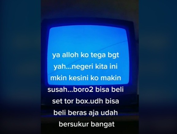 Warganet Sedih TV Analog Dipadamkan: Kok Tega Banget Ya